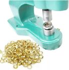 Grommet  Eyelets Or Tool Kit Grommet Press Punch Grommet Machine Handheld Pliers