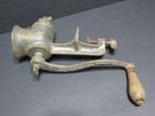 Antique Universal No 1 L F   C New Britain Conn Usa Vintage Food Meat Grinder
