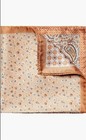 Eton Four-in-one Paisley Pocket Square