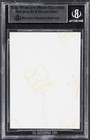 Drewe Henley Star Wars Authentic Signed Custom Trading Card Bas Slabbed