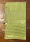 Vintage 1977 Reprint Hot Springs National Park Brochure