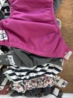 Grovia One Reusable Cloth Diapers Lot Multicolor One Size Fits Most