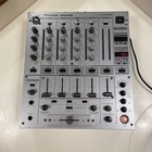 Pioneer Djm-600 Professional Dj Mixer 4-channel
