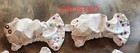 2 Frosted Kangacare Cloth Pocket Diaper Limited Edition Euc multicolor