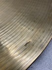 Pair Zildjian K Custom Ride 20  Cymbals