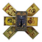 Over The Garden Wall - Tarot Of The Unknown - Otgw 78-card Deck - 50  Off