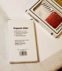 Prepared Professional Microscope Slides Lot Of 30