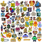 25 Assorted Disney Park Pin Trading Lot Authentic Brand New Pins No Duplicates