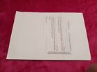 Montex Oil   Gas Corp Stock Certificate 1952 100 Shares