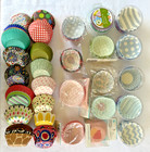 Cupcake Paper Liners Cups Assorted Lot  almost All Unopened various Motifs