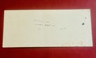 Vintage Electric Rotary Impact Tool Advertisement Ink Blotter