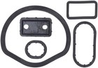 Oil Filter Housing Seal Gasket Oil Cooler Kit For Mercedes-benz W203 W208 W209 W