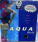 Aqua Fitness Water Exercise Buoyancy Gear Aqua Belt Purple H2o Works Never Used