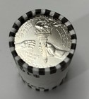 2026-d Obw Bu Lady Liberty Half Dollar Roll 