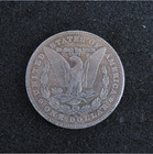 1921 Morgan Silver Dollar  replica  Coin Usa  read 