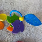 Vintage Baby Einstein Sassy Baby Toy Lot 4pc Rattle Developmental Rattle Teether