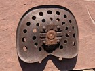 Vintage Cast Iron Tractor Seat Antique Farm Equipment Part Universal  35 Obo