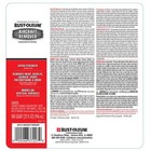 Fast Acting Paint Remover Metal Automotive Surfaces Professional Grade Quart New