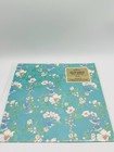 Vintage Hallmark Gift Wrapping Paper Floral All Occasion Wrap Lot Of 4