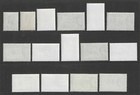 Fiji Sg311 325 1962 Qeii Pictorial Definitives  Full Set Of 15  Mint Umm  C   70