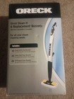 Oreck  Steam-it 6 Replacement Bonnets Steam-it New 2 Small  2 Hd  2 All Purpose