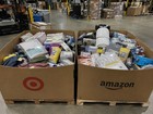 Amazon Warehouse Clearance Mystery Box     Premium Liquidation Stock
