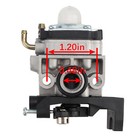 Carburetor For Honda Gx35 Hht35 Hht35s 16100-z0z-034 Carb