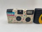 Lot Of 3 Vtg One Time Use Cameras - Untested - Jazz - Polaroid - Kodak - Tm10-1