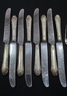 International Sterling Silver Enchantress Flatware 29 Pieces