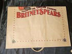 2 Britney Spears Circus 2009 Paper Merchandise Bags