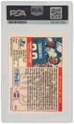 Barry Sanders Signed 1989 Pro Set Football Rookie Card  494 -  psa   Auto 10 