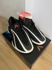 Adidas Anthony Edwards 2 Black White Red Youth Basketball Shoes J35308