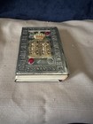 Siddur Avodat Israel Sinai 1975 Hebrew English Decorative Metal Cover Judaism