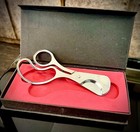 Montecristo Cigar Scissors- Brand New In Box  Vintage Rare