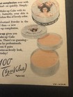 1940   s Jergens Twin Cake Makeup Cosmetic Beauty Magazine Ad 2d21