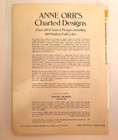 Dover Anne Orr   s Charted Designs 200 Designs 100 In Color Needlework 1978