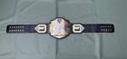 Wwe Nxt Championship Title Replica Custom Belt 4mm Brass Plates For Adults