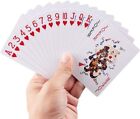 12 Decks Playing Cards Poker Size Standard Index Board Blackjack Canasta Game