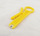 10x Network Connection Wire Punch Down Cutter Stripper Utp Cat5 Rj45 Cable Tools