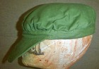 Khmer Rouge Cap - Xl - Size 60 - Peasant  Combat Hat - Nos - Vietnam - Cambodia