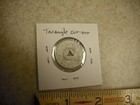 5 Mill Louisiana Luxury Tax Token  23mm-al  Tc-30220  In Use From 1936-1938 