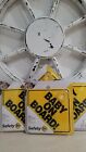 Safety 1st  baby On Board   Car Window Suction Sign Decal Yellow Baby New 10 Lot