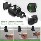 Homasy 80 Gph Submersible Water Pump Quiet For Pond Aquarium Fish Tank Np-600