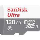 Sandisk Ultra 128gb 80mb s Class 10 Micro Sd Microsdxc Tf Memory Card Sdsquns