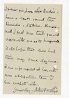 1933 Handwritten Letter From Arthur S  Lloyd To Burton Borough     Shrewsbury  Uk