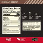 Optimum Nutrition Gold Standard 100  Whey Protein Powder  Chocolate Coconut  5lb