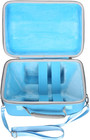 Hard Document Scanner Carrying Case For Plustek Photo Scanner - Ephoto Z300  Sca