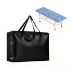 Portable Massage Table Carry Bag - Lightweight  Durable  Zippered Case For 28-37