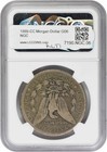 1889-cc Morgan Silver Dollar G06 Ngc