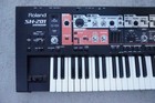 Roland Sh-201 Analog Modeling Synthesizer Keyboard For Parts